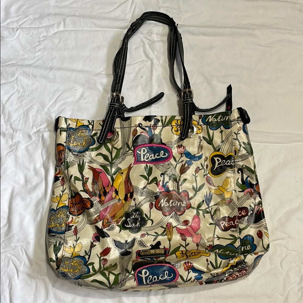 Sakroots Peace Tote Bag